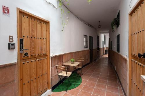 WISH SUITE SANTA CLARA DE SEVILLA