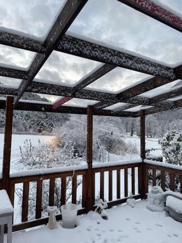 Camping du petit vaux Chez Camille