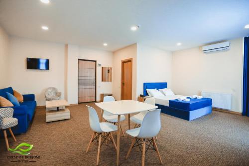 Gallery image of Terrace Borjomi Hotel in Borjomi