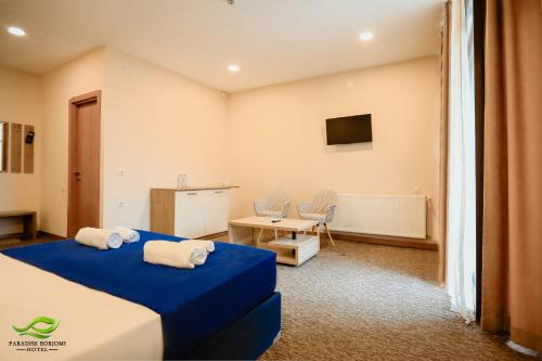 Gallery image of Terrace Borjomi Hotel in Borjomi