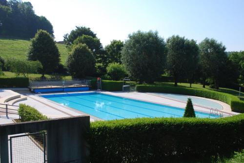 The swimming pool at or close to Camping Du Perche Bellemois