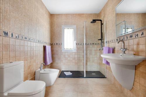 Ένα μπάνιο στο Mayantigo