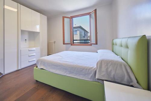 Large apartment Navigli