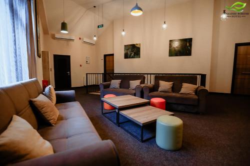 Gallery image of Terrace Borjomi Hotel in Borjomi