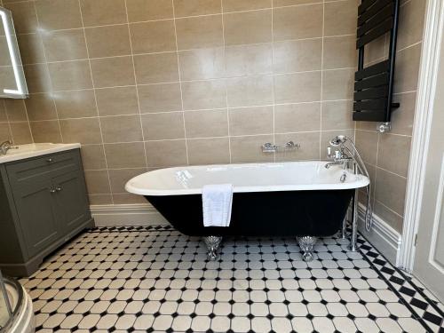 Bagno di The Chester Court Hotel