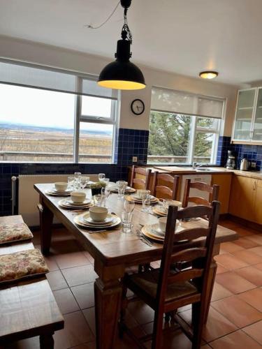 Fotografie z fotogalerie ubytování Fell cottage v destinaci Reykholt