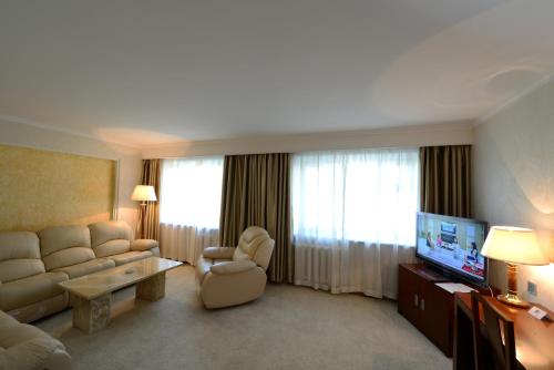 Gallery image of Flower Hotel Ulaanbaatar in Ulaanbaatar