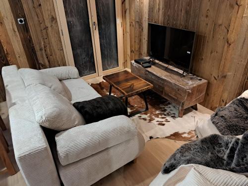 Appartement chaleureux 2 chambres 4-6 pers