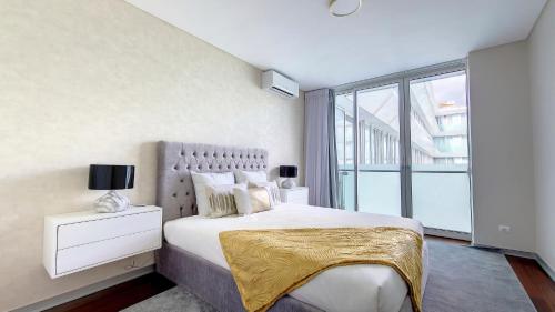 Upscale 1 - City Heart by LovelyStay