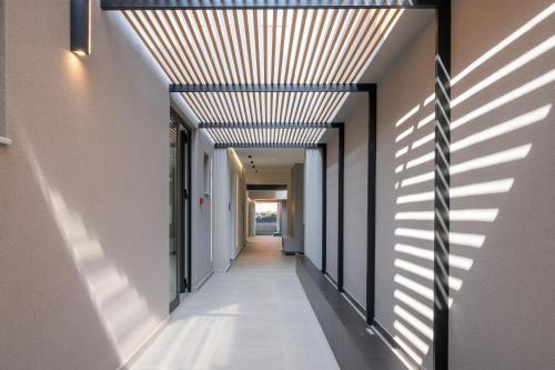 Gambar di galeri bagi Ostrakon Suites di Agia Marina Nea Kydonias