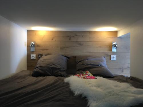 Un petit nid au pied des pistes