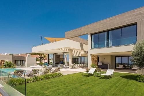 Villa Anamaya 1 - Elegant 5-Bedroom Villa in Marbella