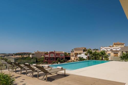 Villa Anamaya 1 - Elegant 5-Bedroom Villa in Marbella