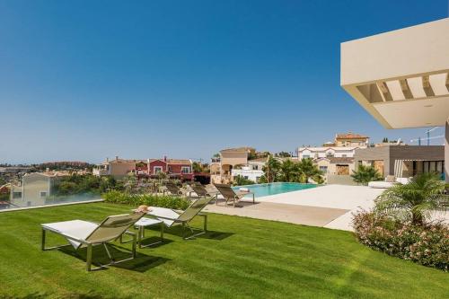 Villa Anamaya 1 - Elegant 5-Bedroom Villa in Marbella