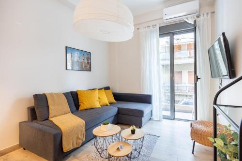 The Beatles 2-Bedroom Apartment in Athens