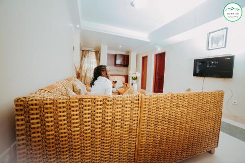 Gallery image of City Hill Hotel in Bujumbura