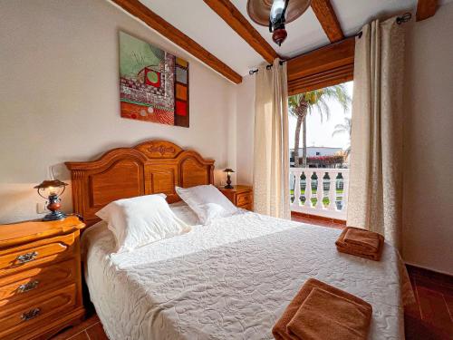 Cozy townhouse with a garden