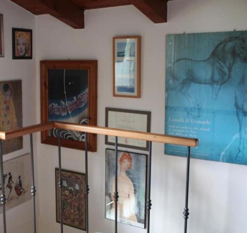 Fotografie z fotogalerie ubytování Casa Colori v destinaci Poggiridenti