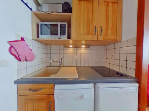 Appartement Les Saisies, 1 pièce, 4 personnes - FR-1-594-119