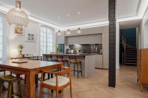 Photo de la galerie de l'établissement Veeve - Grace and Grandeur, à Paris