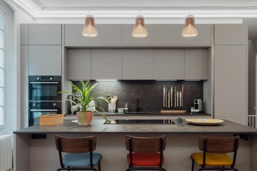 Photo de la galerie de l'établissement Veeve - Grace and Grandeur, à Paris