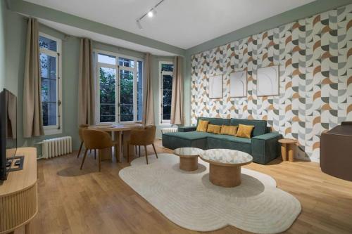 Photo de la galerie de l'établissement Appart 4Pers#1Bedroom#Victor Hugo#Arc de Triomphe, à Paris