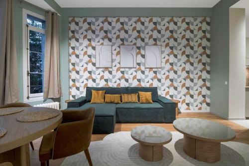 Photo de la galerie de l'établissement Appart 4Pers#1Bedroom#Victor Hugo#Arc de Triomphe, à Paris