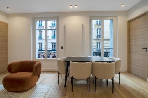 Luxueuses Suites - Arc de Triomphe - Trocadéro