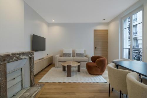 Luxueuses Suites - Arc de Triomphe - Trocadéro