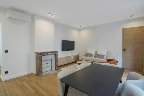 Luxueuses Suites - Arc de Triomphe - Trocadéro