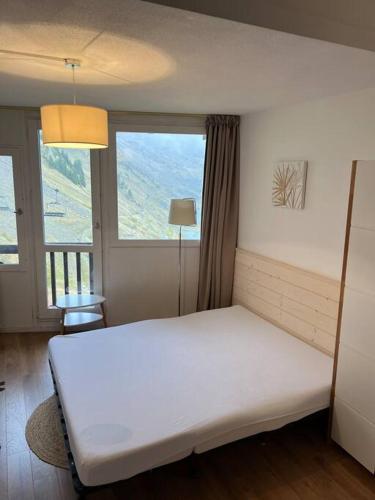 Studio SNOW centre vue montagne AVORIAZ