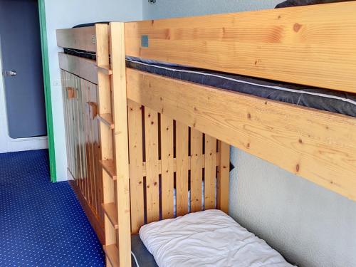 Appartement Ski aux pieds · Balcon