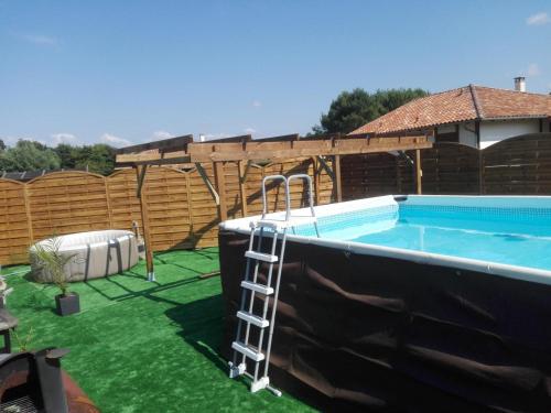 La villa lou miqueou