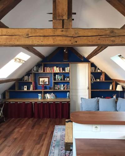 Charming apartment in city center