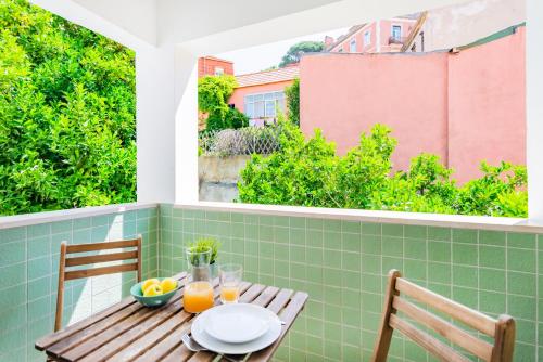 Olarias Terrace Lisbon