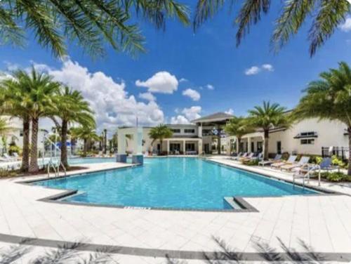 5Br 5Bath Pvt Home BBQ Pool 15min Disney 3056ft photo 43