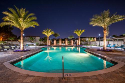 5Br 5Bath Pvt Home BBQ Pool 15min Disney 3056ft photo 46