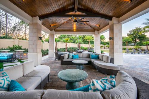 5Br 5Bath Pvt Home BBQ Pool 15min Disney 3056ft photo 48