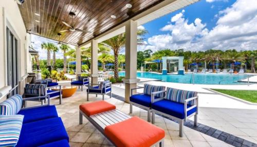 5Br 5Bath Pvt Home BBQ Pool 15min Disney 3056ft photo 50