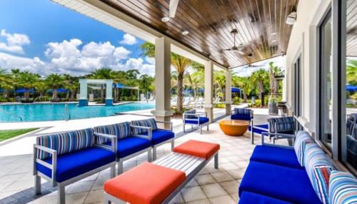 5Br 5Bath Pvt Home BBQ Pool 15min Disney 3056ft photo 51