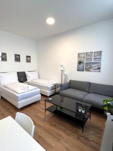 Harmony Apartment at U6-Metro Vienna