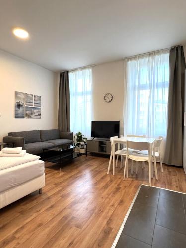 Harmony Apartment at U6-Metro Vienna