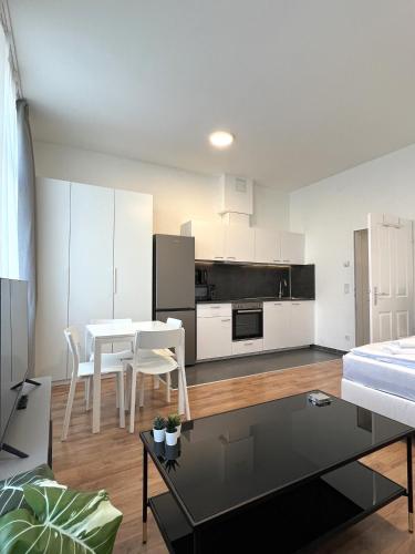 Harmony Apartment at U6-Metro Vienna