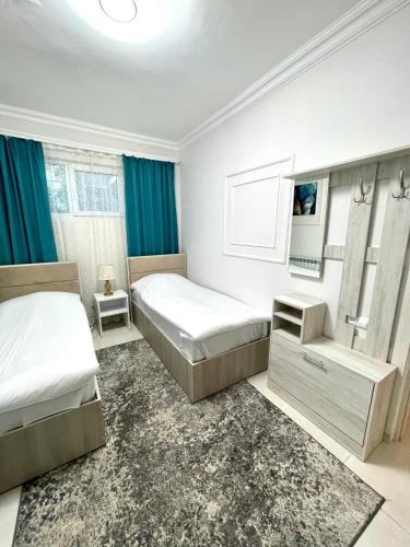 Gallery image of SANTORINI hotel & hostel in Yerevan