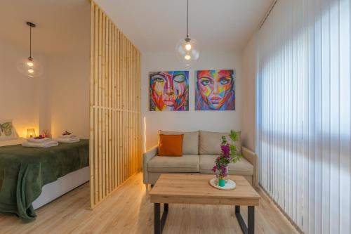 Cozy studio on an unbeatable location - Centre
