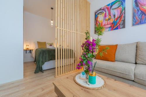 Cozy studio on an unbeatable location - Centre