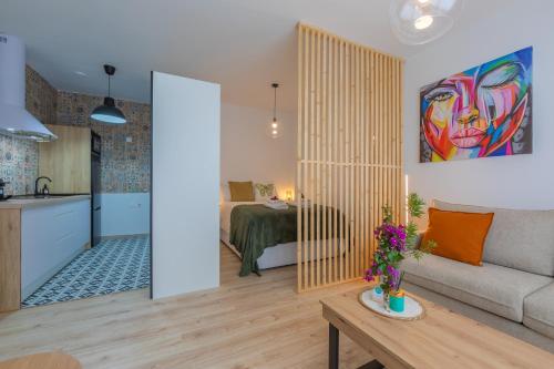 Cozy studio on an unbeatable location - Centre