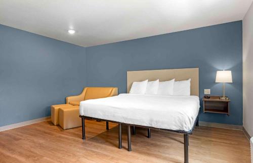Letto o letti in una camera di Extended Stay America Suites - St Paul - Woodbury