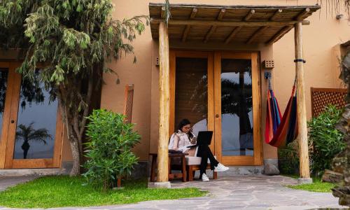Fotografie z fotogalerie ubytování Andenes de Azpitia v destinaci Miraflores
