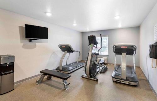 Γυμναστήριο ή/και όργανα γυμναστικής στο Extended Stay America Suites - Denver - Centennial